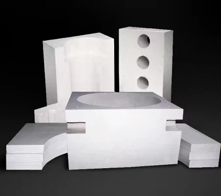 Ceramic Fiber Product Shaped